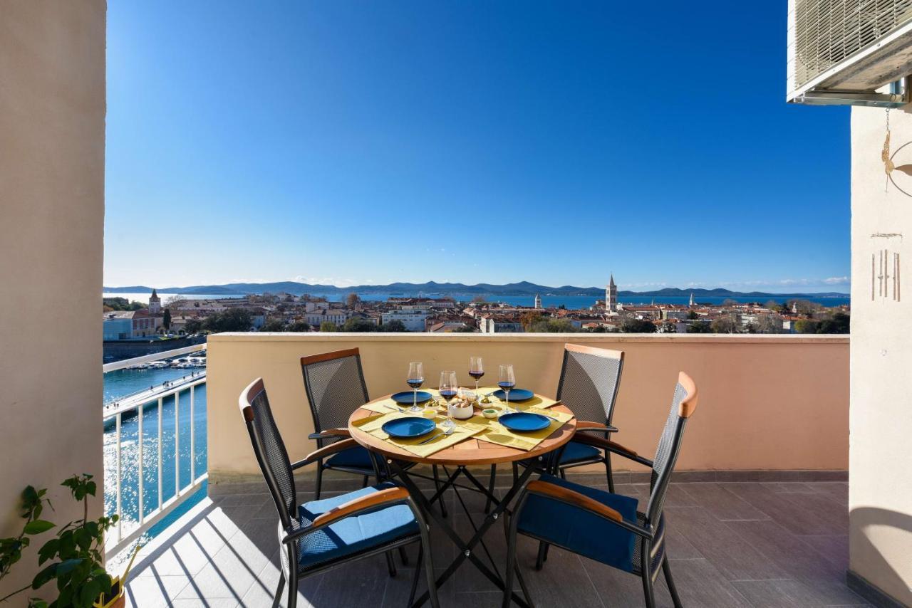 זאדאר Penthouse Dolcevita מראה חיצוני תמונה