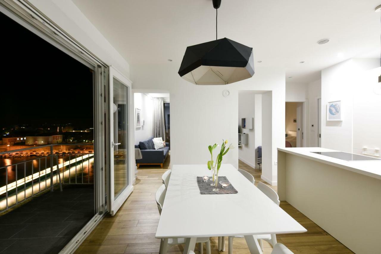 זאדאר Penthouse Dolcevita מראה חיצוני תמונה