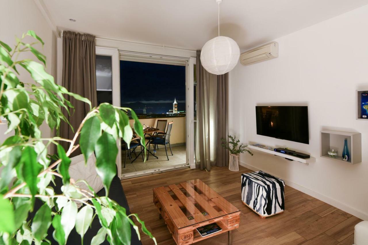 זאדאר Penthouse Dolcevita מראה חיצוני תמונה