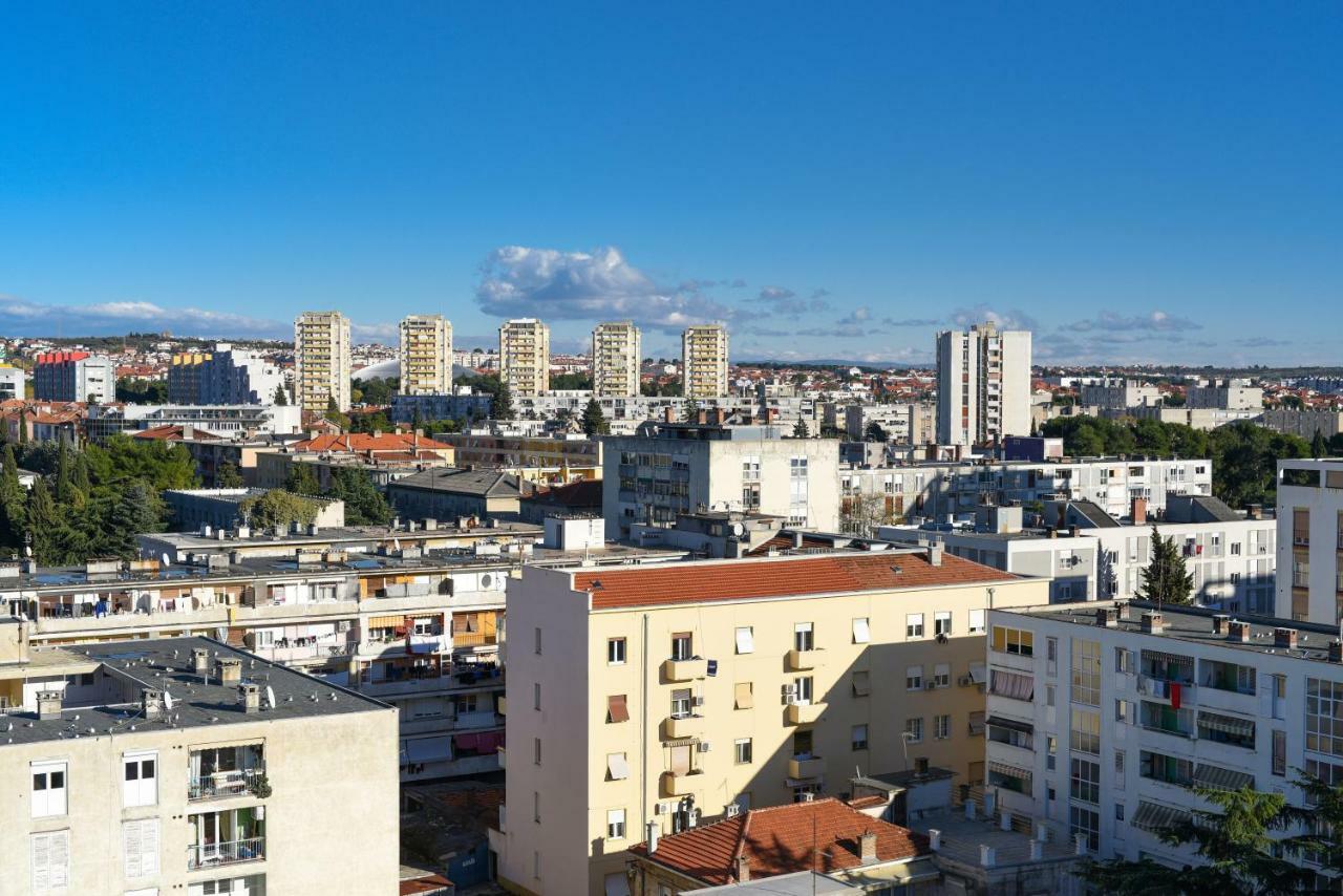 זאדאר Penthouse Dolcevita מראה חיצוני תמונה